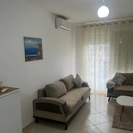 Gerti - Sea View * Shëngjin