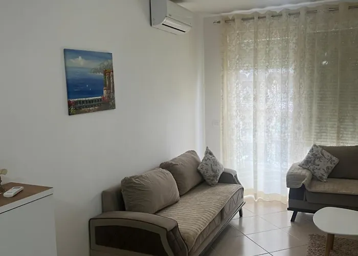 Gerti - Sea View * Shëngjin