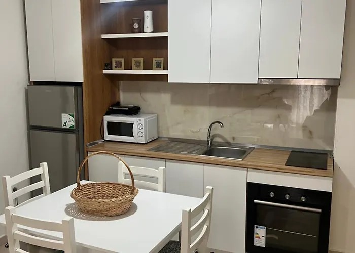 Apartamento Gerti - Sea View Shëngjin