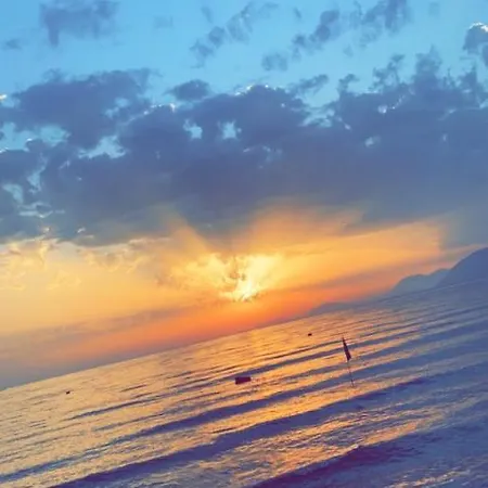 Lejlighed Gerti - Sea View Shëngjin