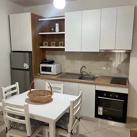 شقة Gerti - Sea View Shëngjin
