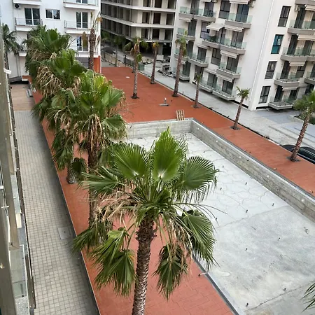Gerti - Sea View Διαμέρισμα Shëngjin